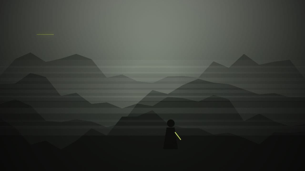 Cinematic mountain landscape representing a Wan 3.0 video frame