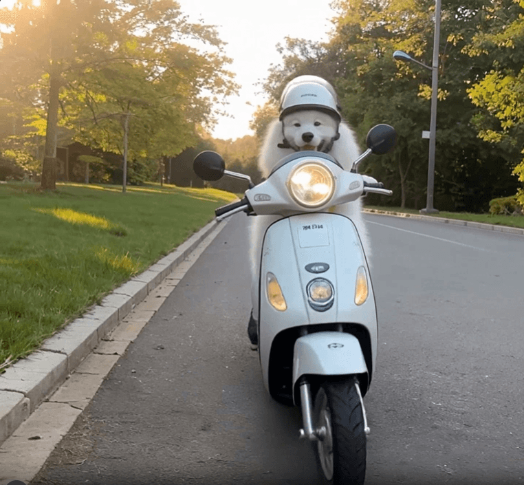 AI Pet Food Delivery Video From Image