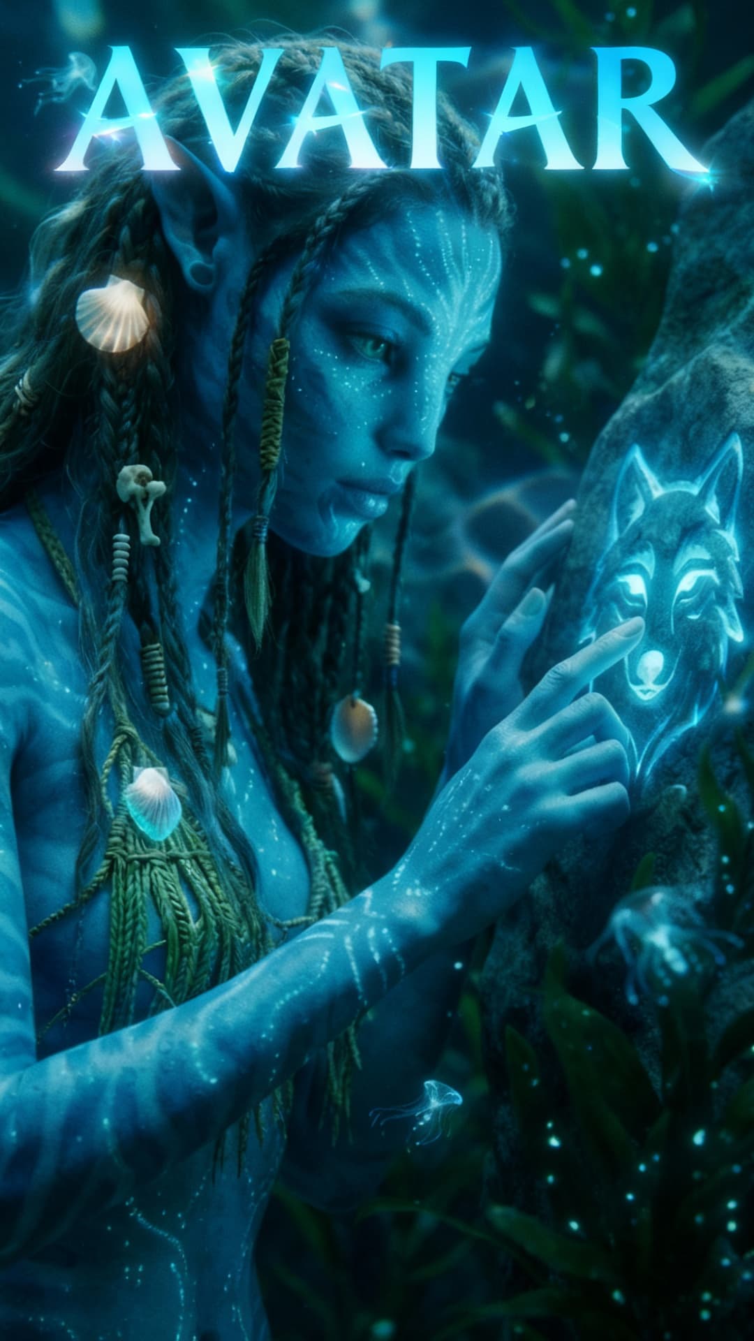 Unleash Your Inner Na'vi: Video From Photo