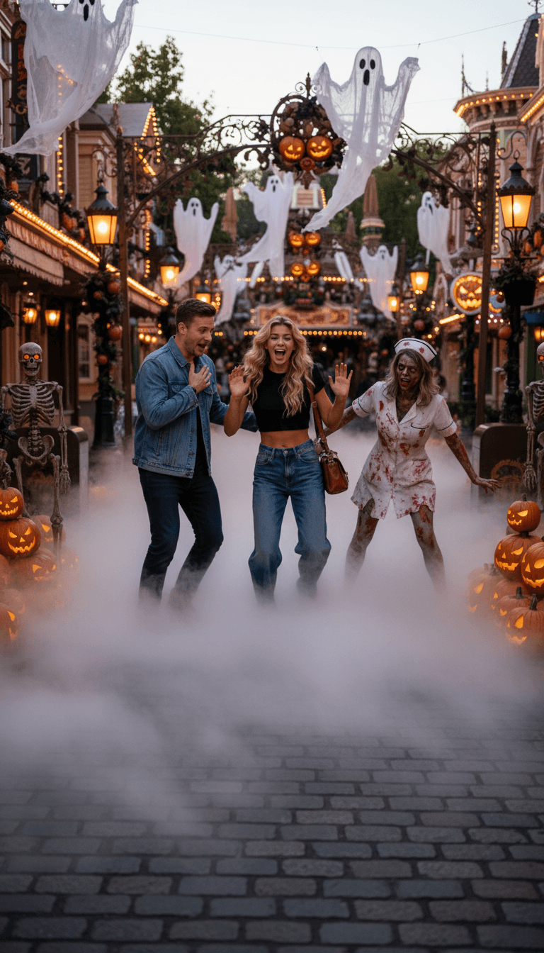AI The Magical Night Of Video From Image
