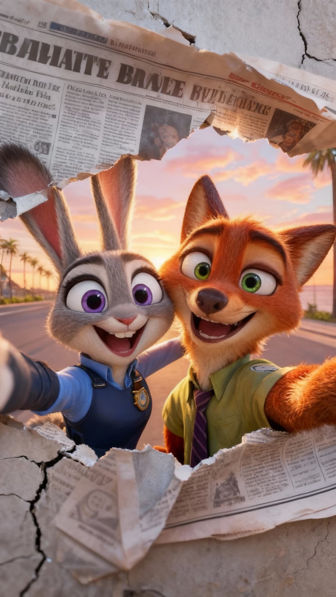 AI Uncover Nick Judy Video From Image