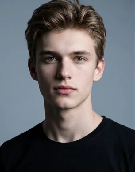 Male Skira character