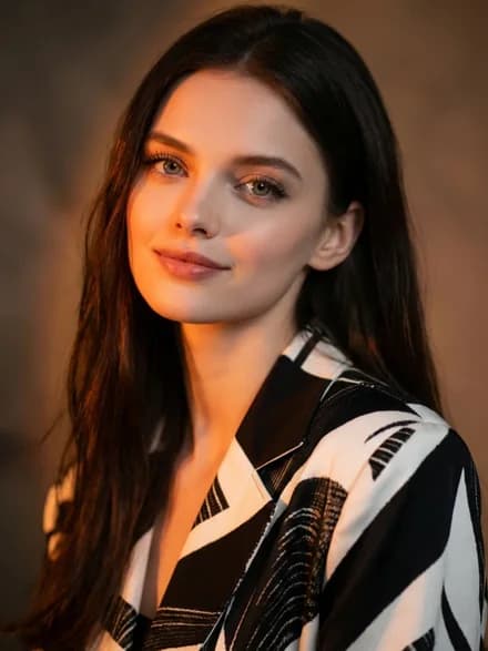 Female Skira character
