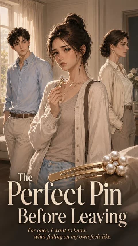 Perfect Pin interactive story