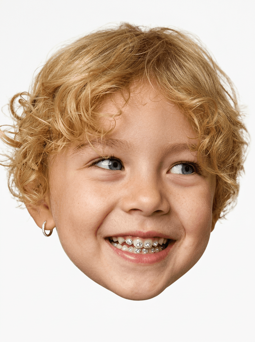 AI Big Head Avatar Maker from Childhood Photo: Create a Cute Portrait Set