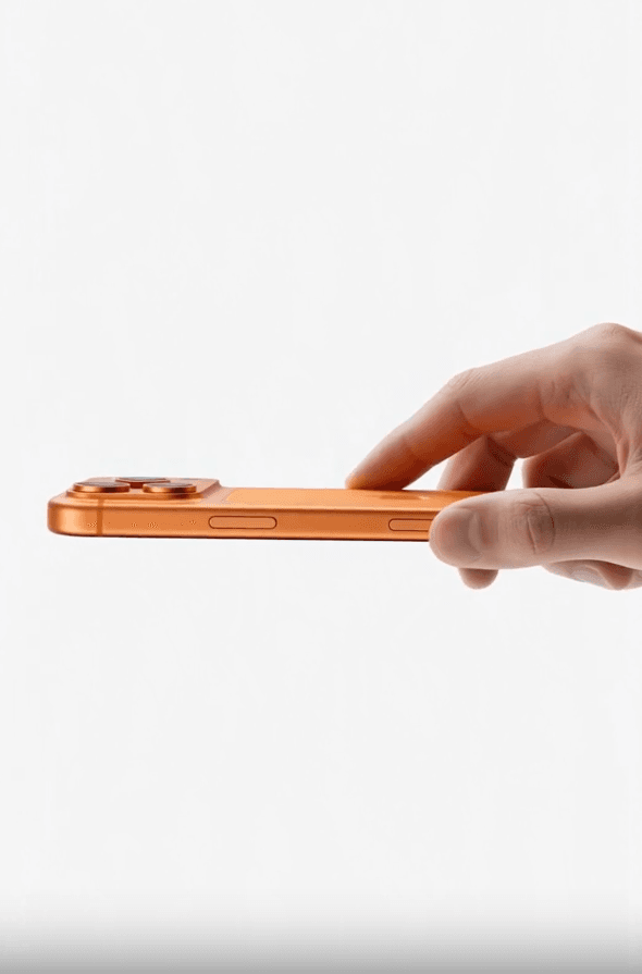 AI Flagship Smartphone Premium Ad Video From Image
