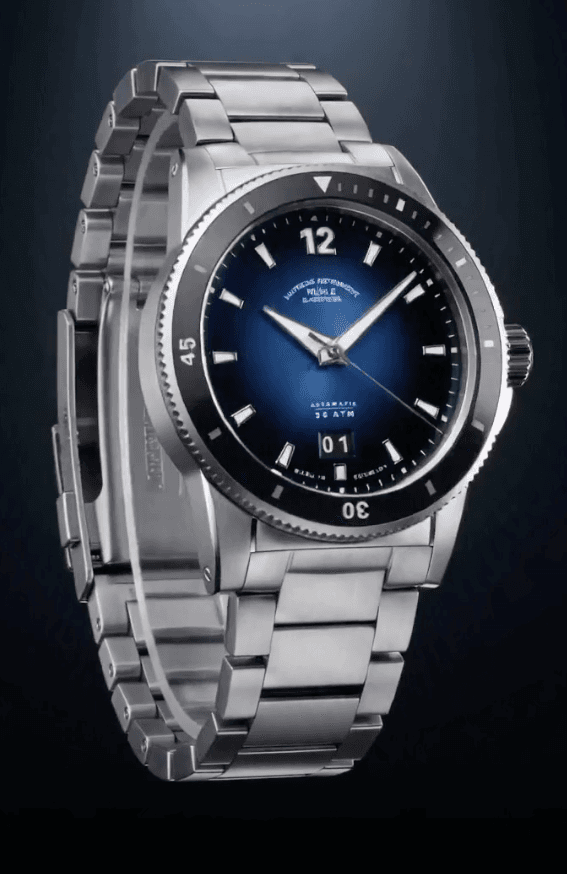 AI Premium Business Watch Showcase Video From Image