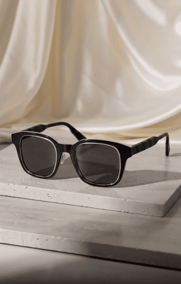 AI Premium Sunglasses Showcase Video From Image