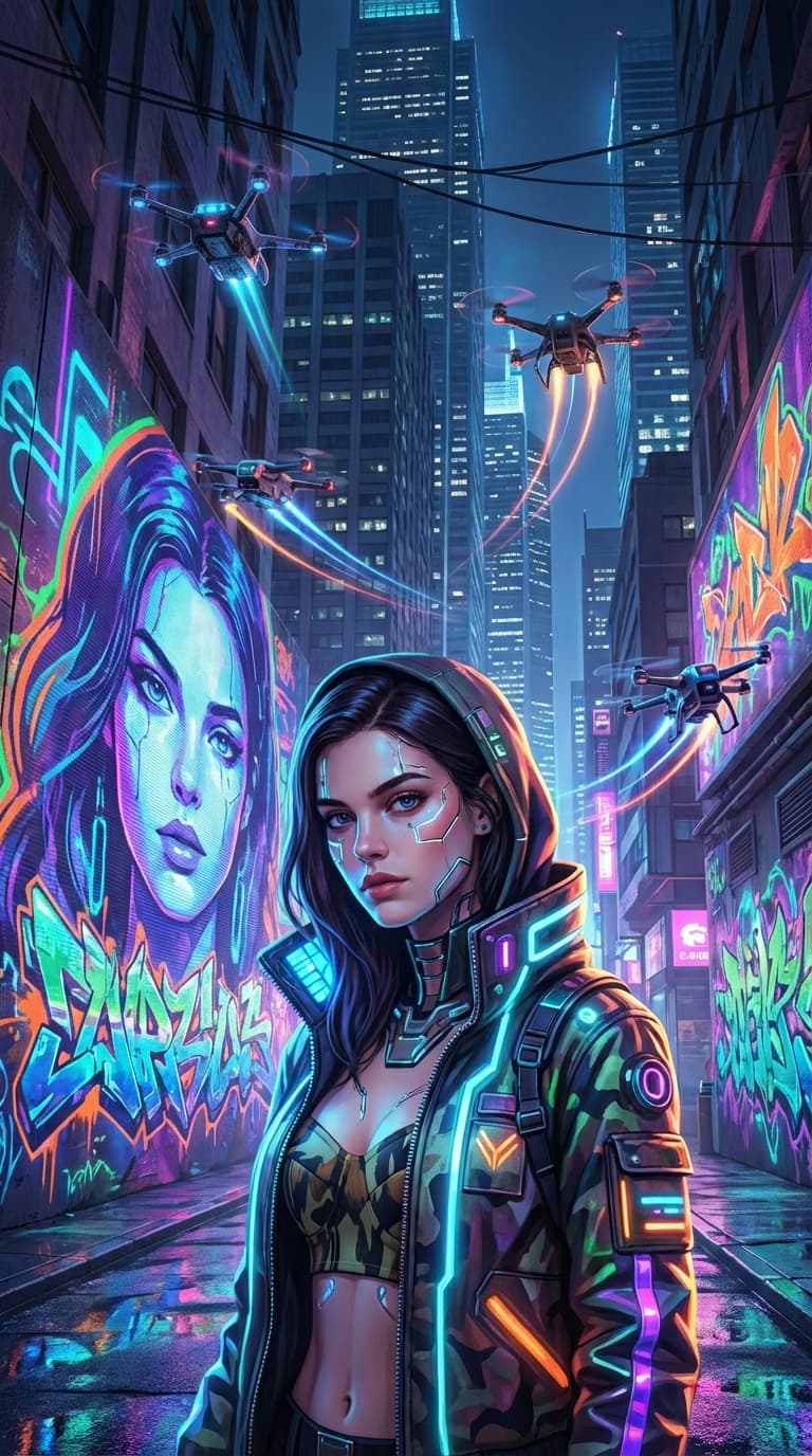 AI New Instant Metaverse 2.0 Image Collection From Image