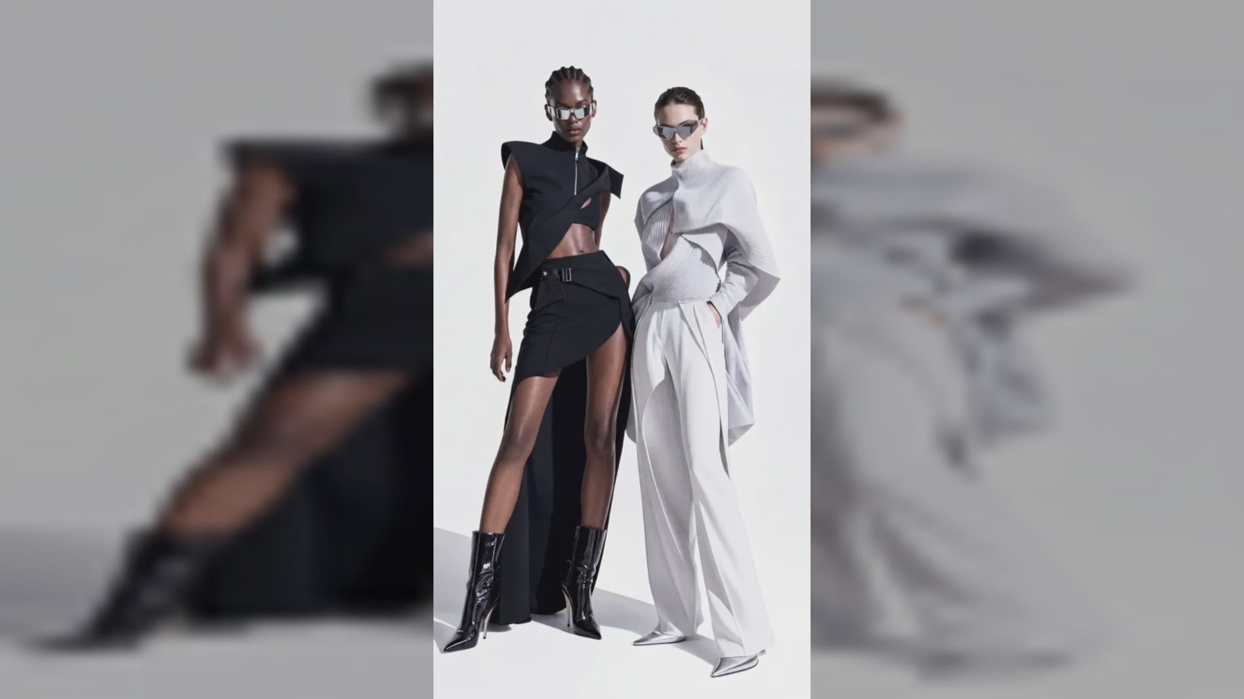 Create a Vertical Eyewear Ad With MiniMax H3