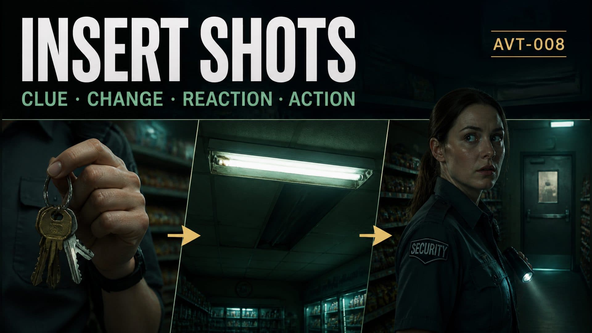 How to Write AI Video Insert Shot Prompts