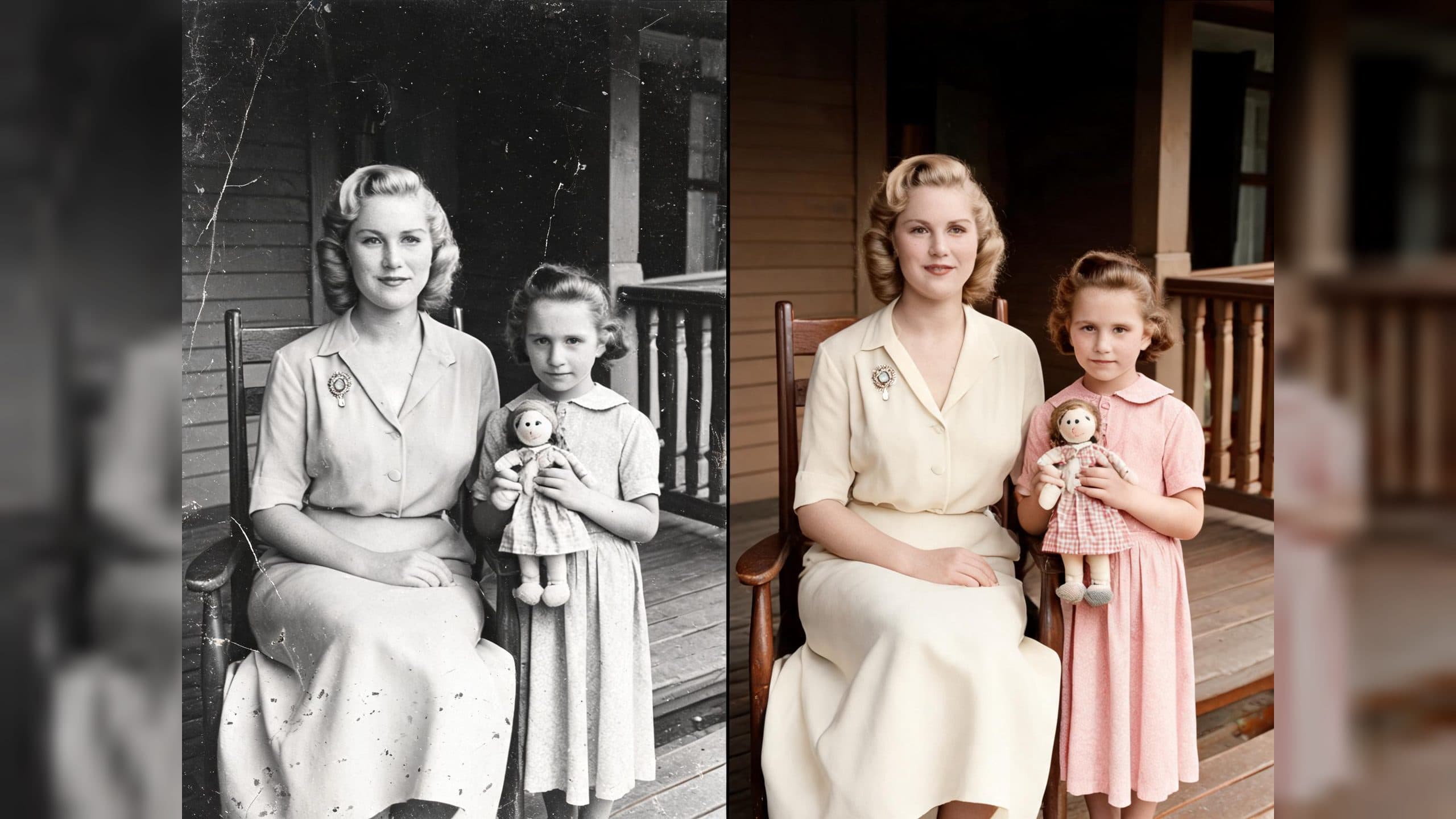 AI Photo Restoration Identity Preservation: Use Three Constraint Lists