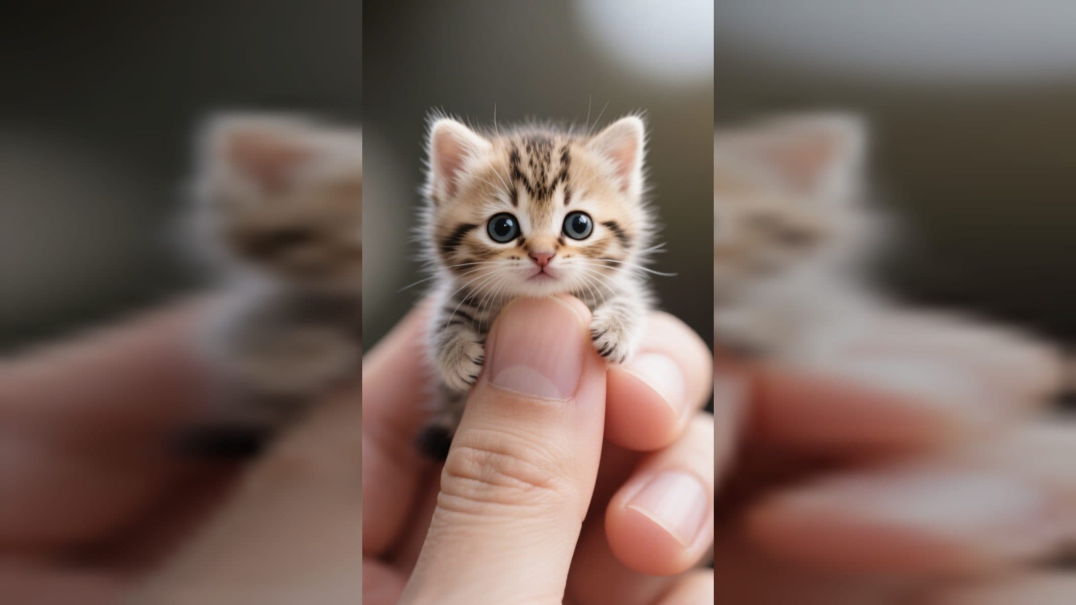 Miniature Pet Video from a Photo