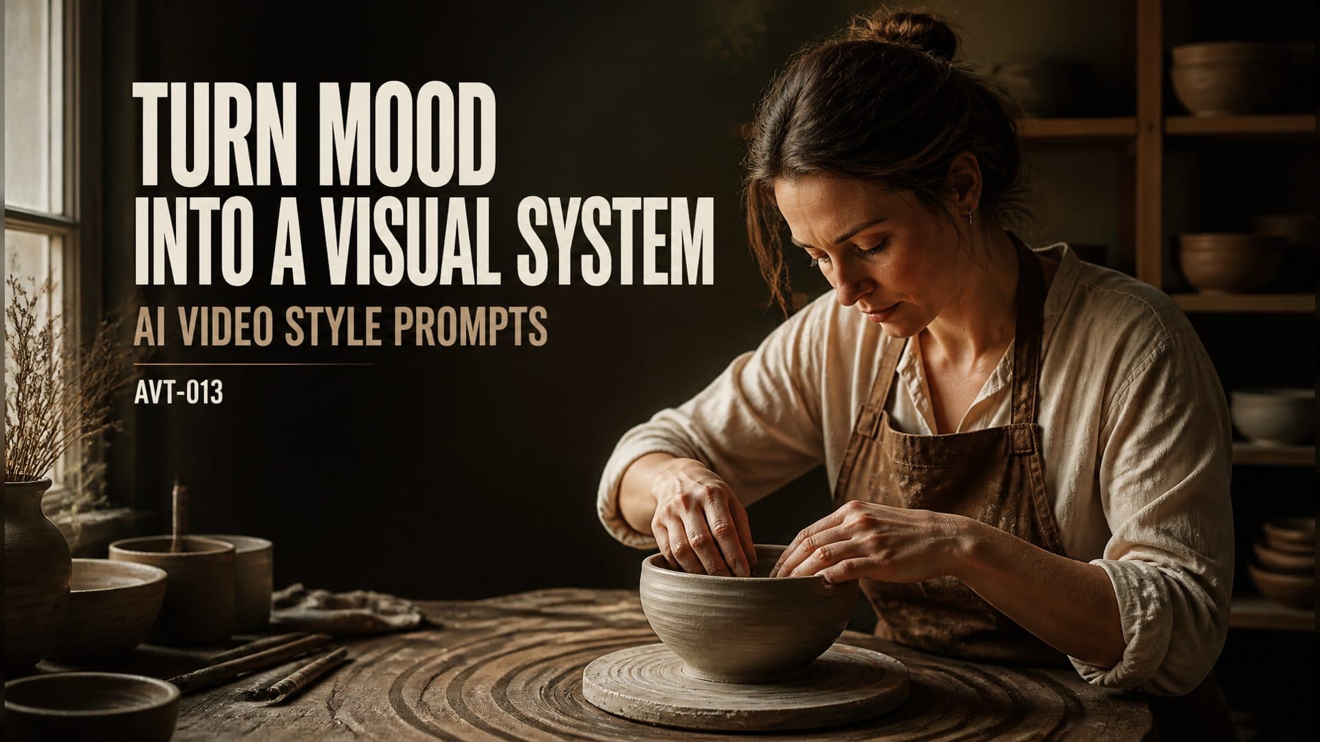 AI Video Style Prompts: Turn Mood Words Into Visual Direction