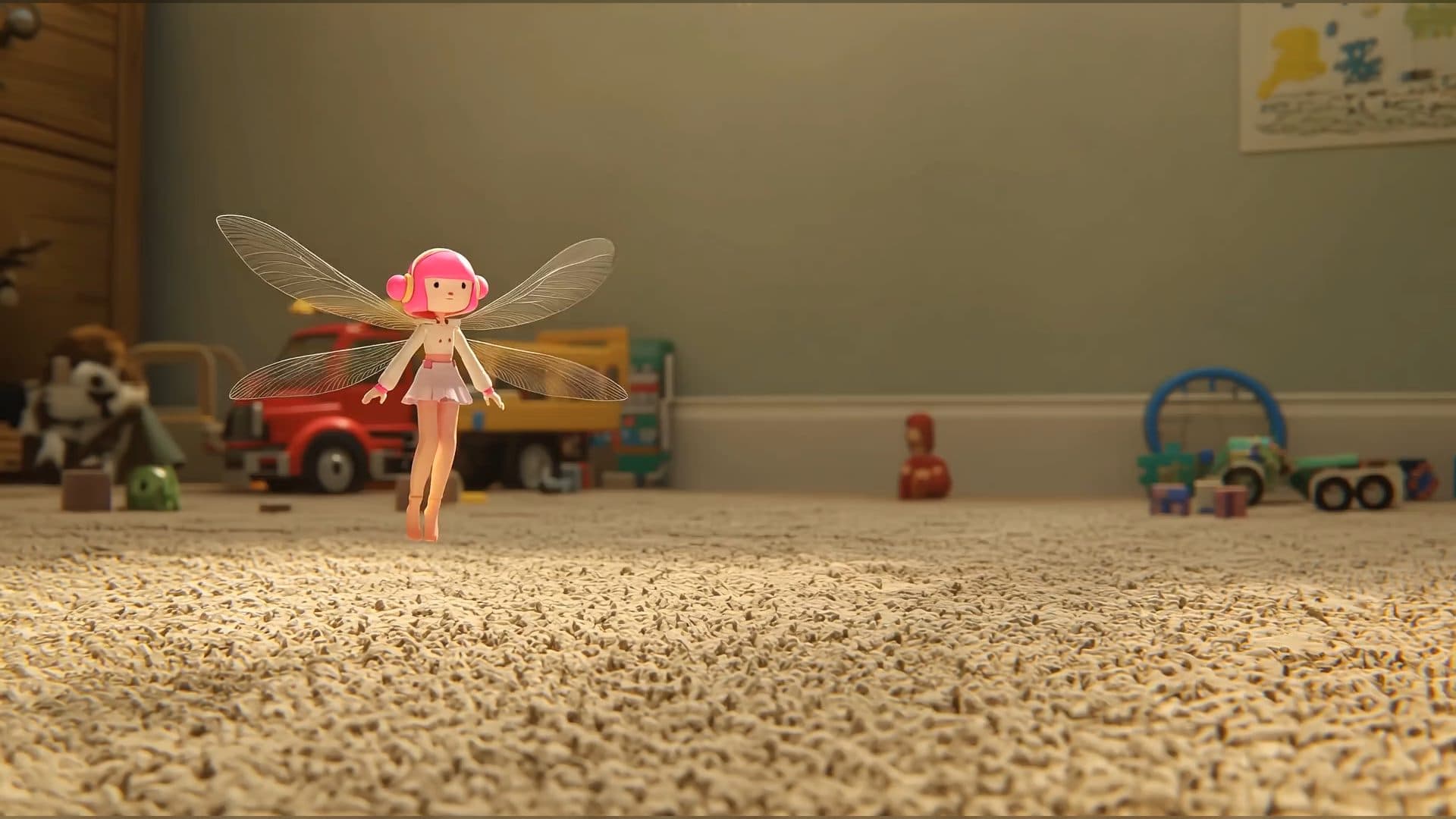 Wan3.0 for An Educational Explainer: Build Sci-Fi Animation Video Stories in Studio