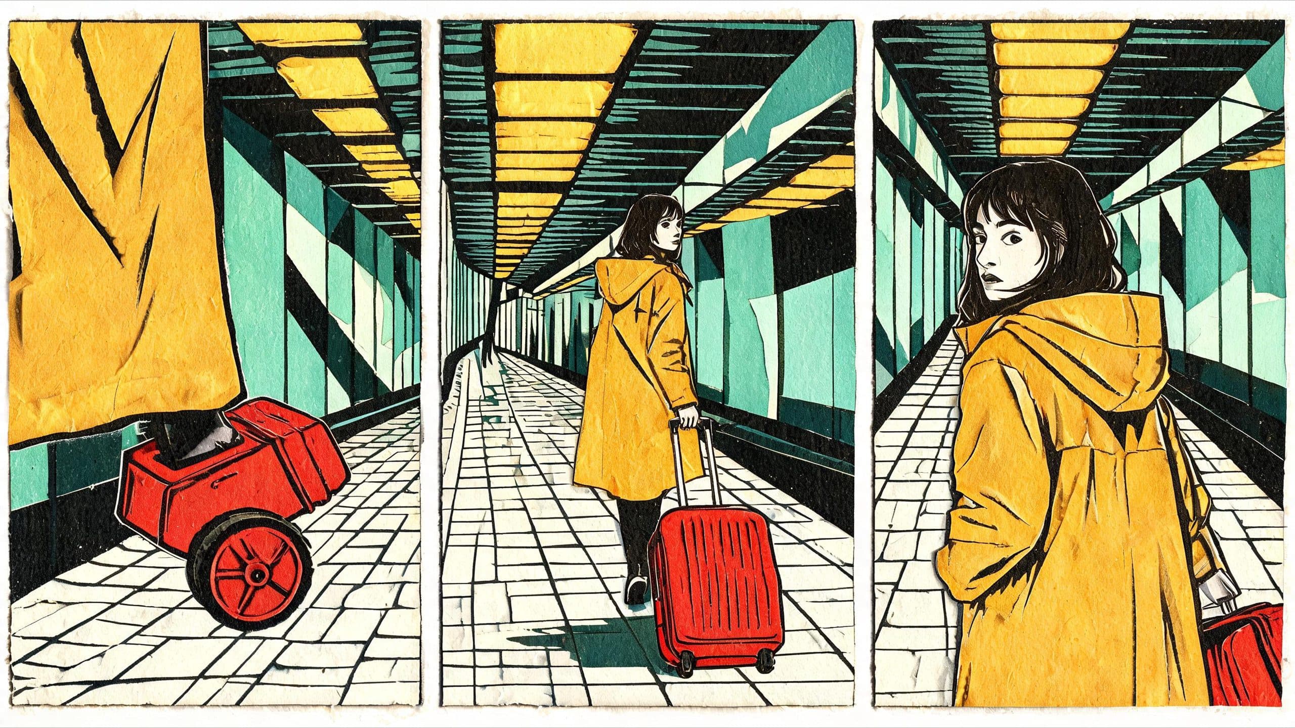 AI Storyboard Style Consistency: Use Multiple Style References Across Shots