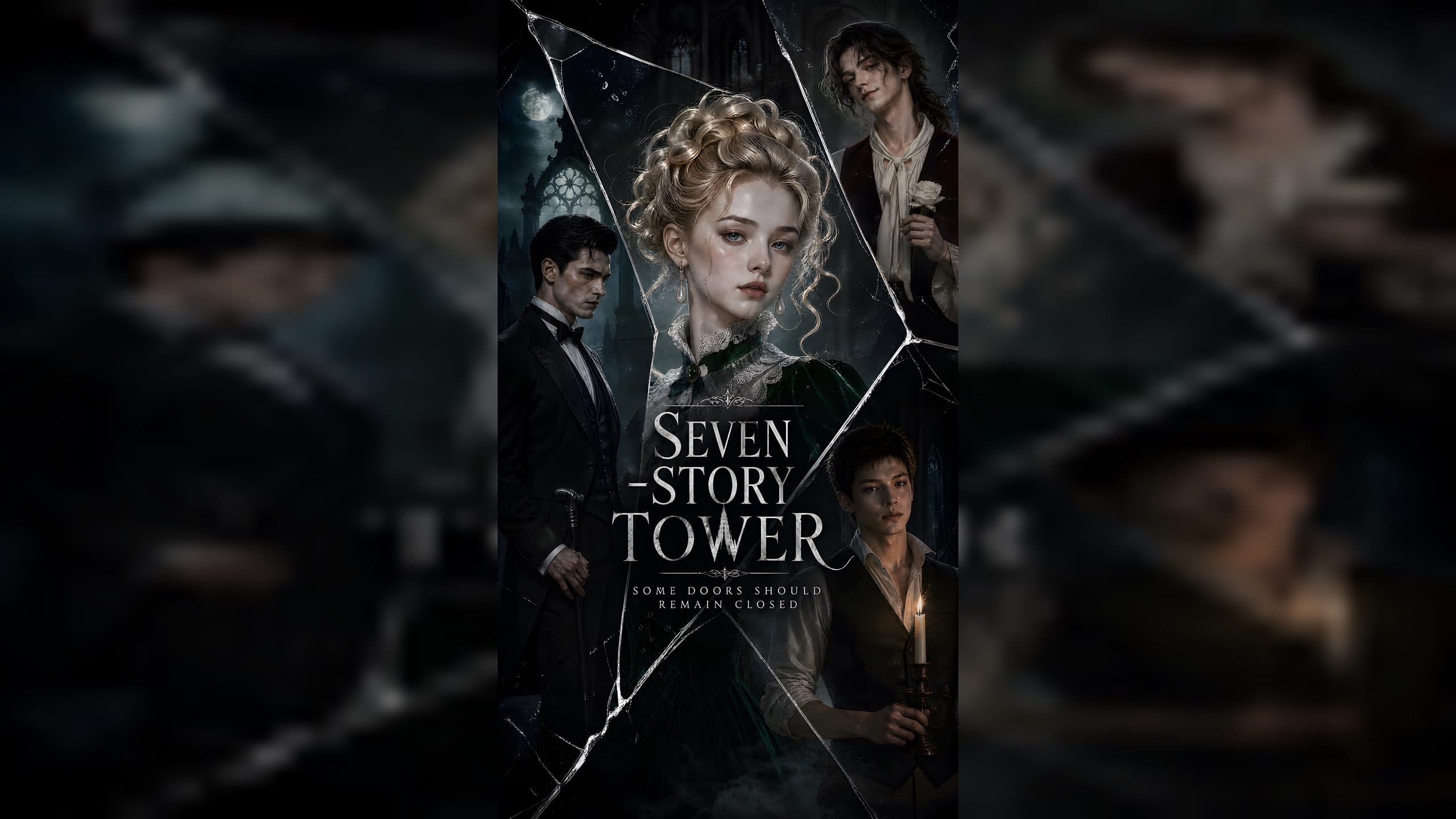 Seven-Story Tower Romance Choice Game