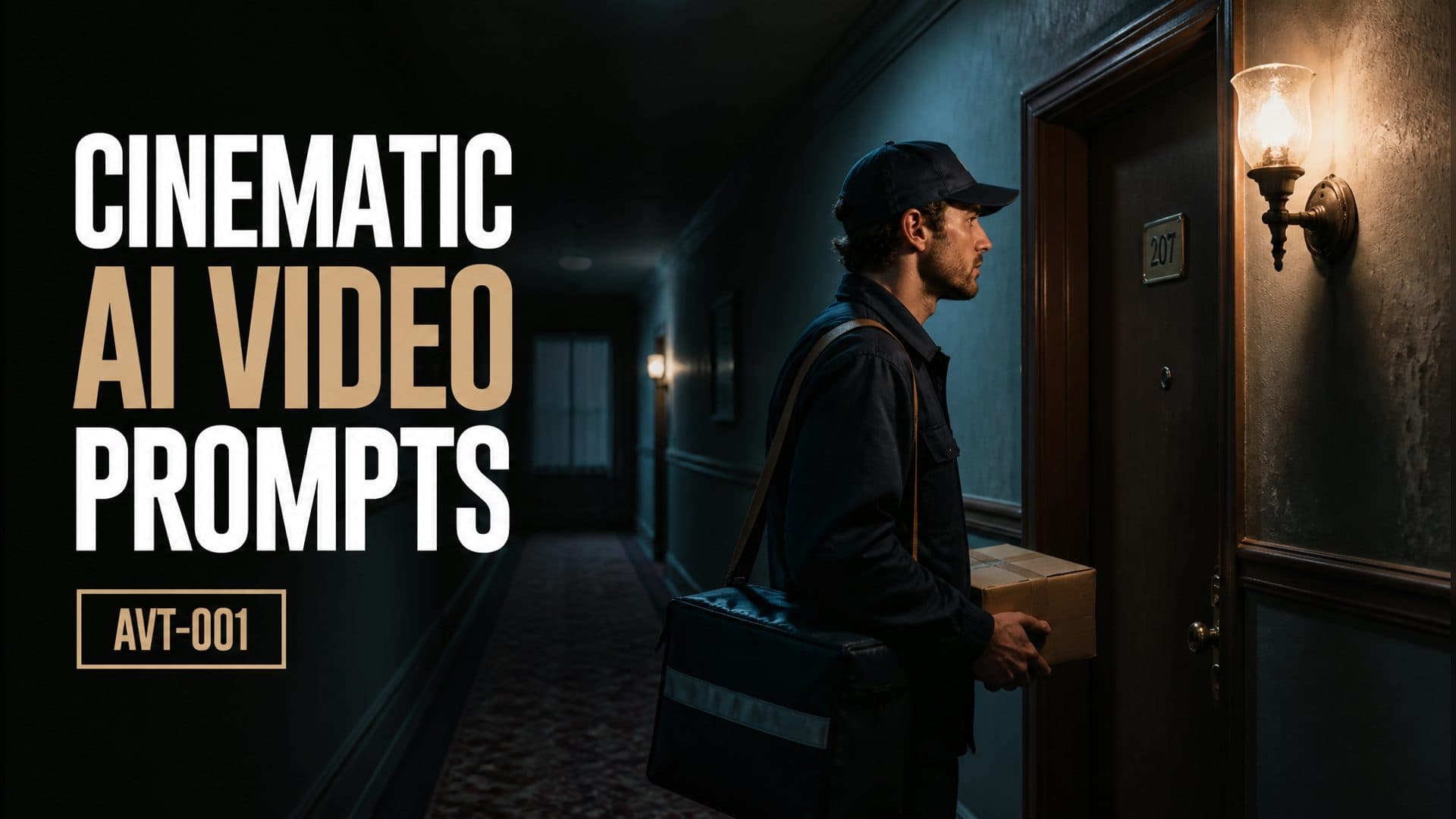 How to Write Cinematic AI Video Prompts: An 8-Second A/B Test