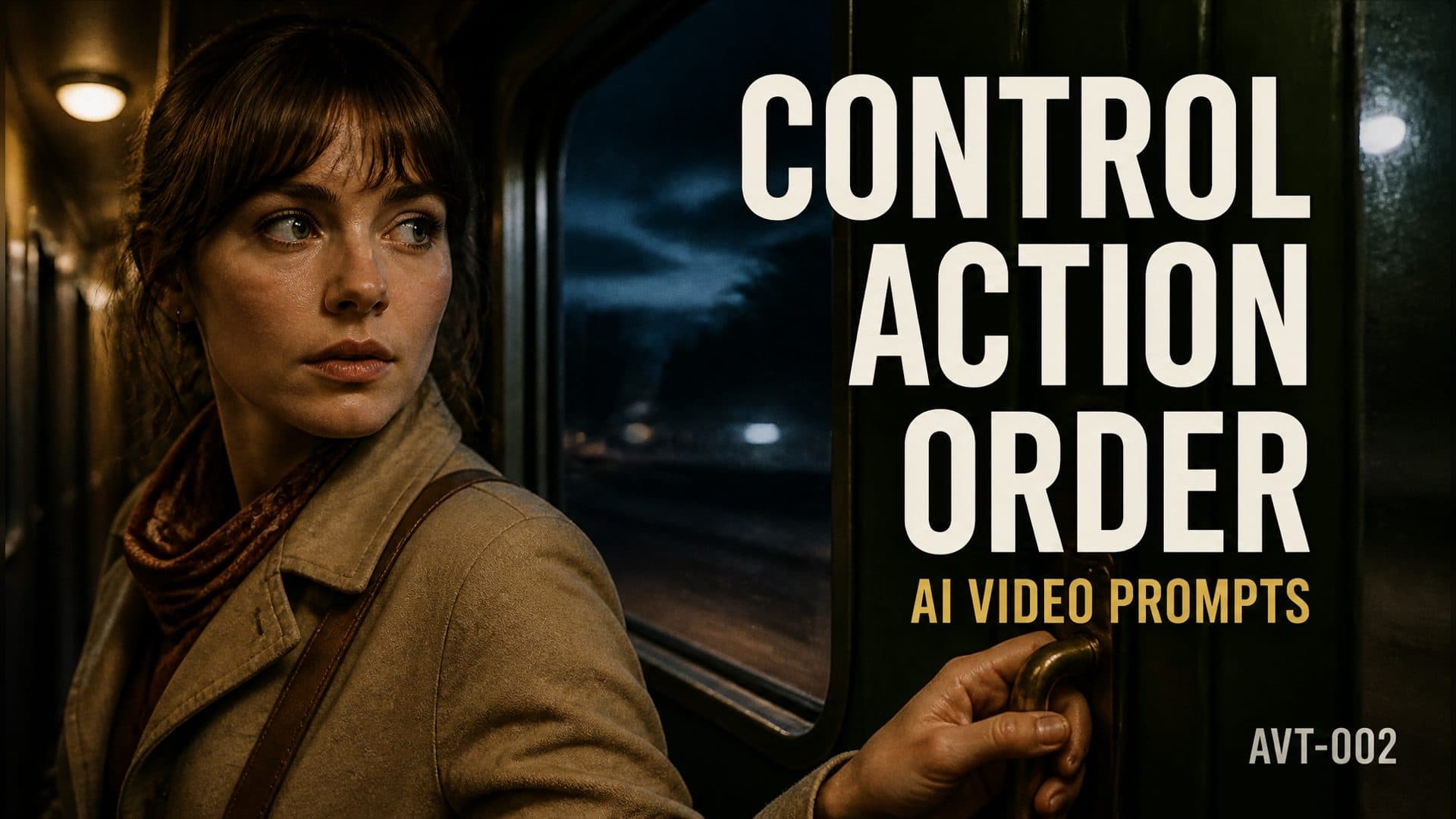 How to Control Action Order in AI Video Prompts