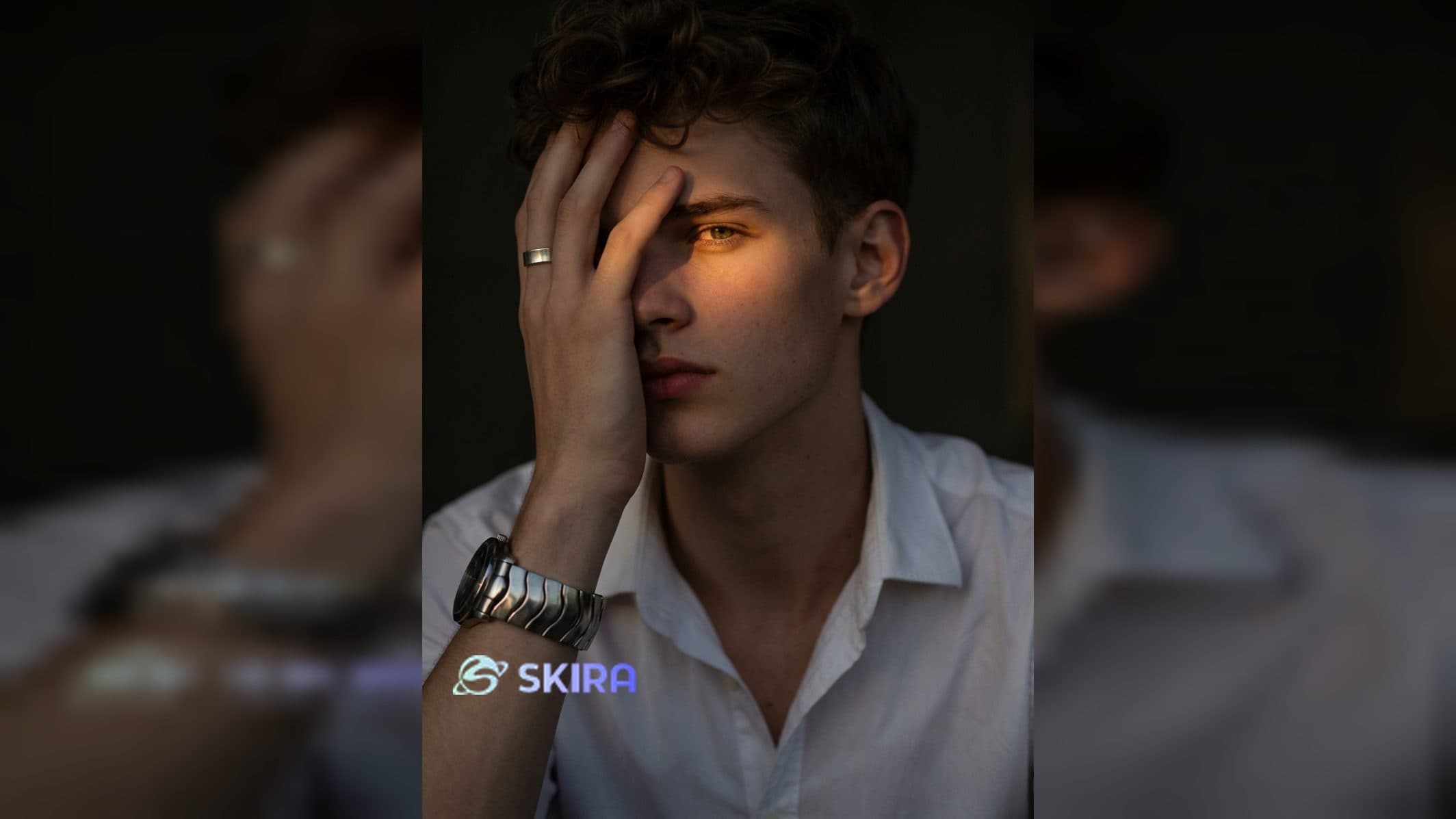 Add an Image Watermark to a Photo