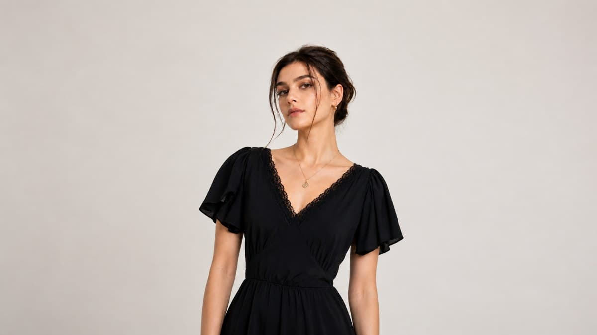 AI Fashion Try-On Sales Video From Product Image