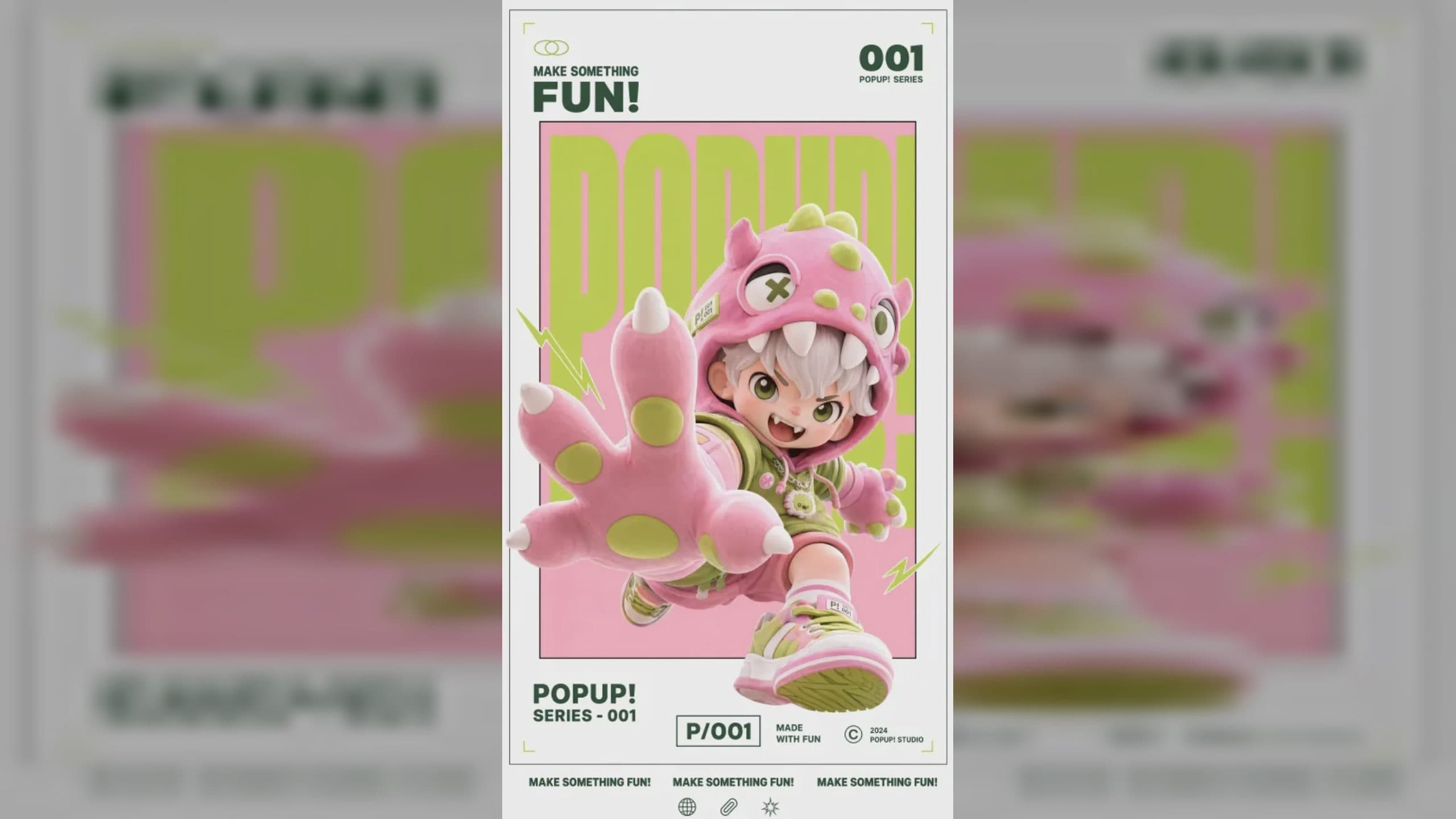 Turn a Static Poster Into Video With MiniMax H3