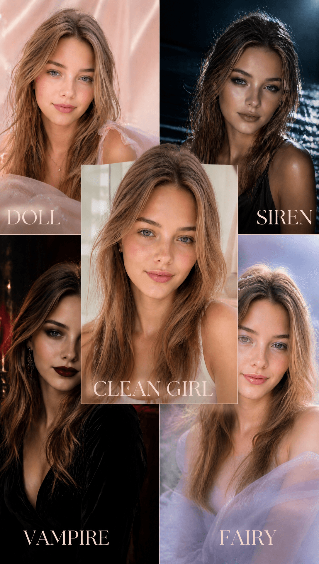 AI Makeup Muse Transformation💄🤩 Video From Image