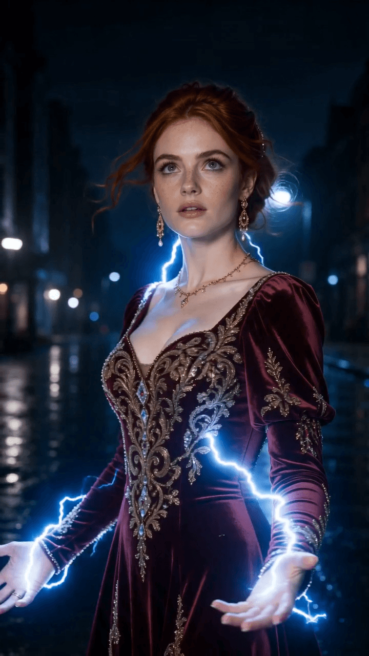 Random Superpower Reveal Video From Photo