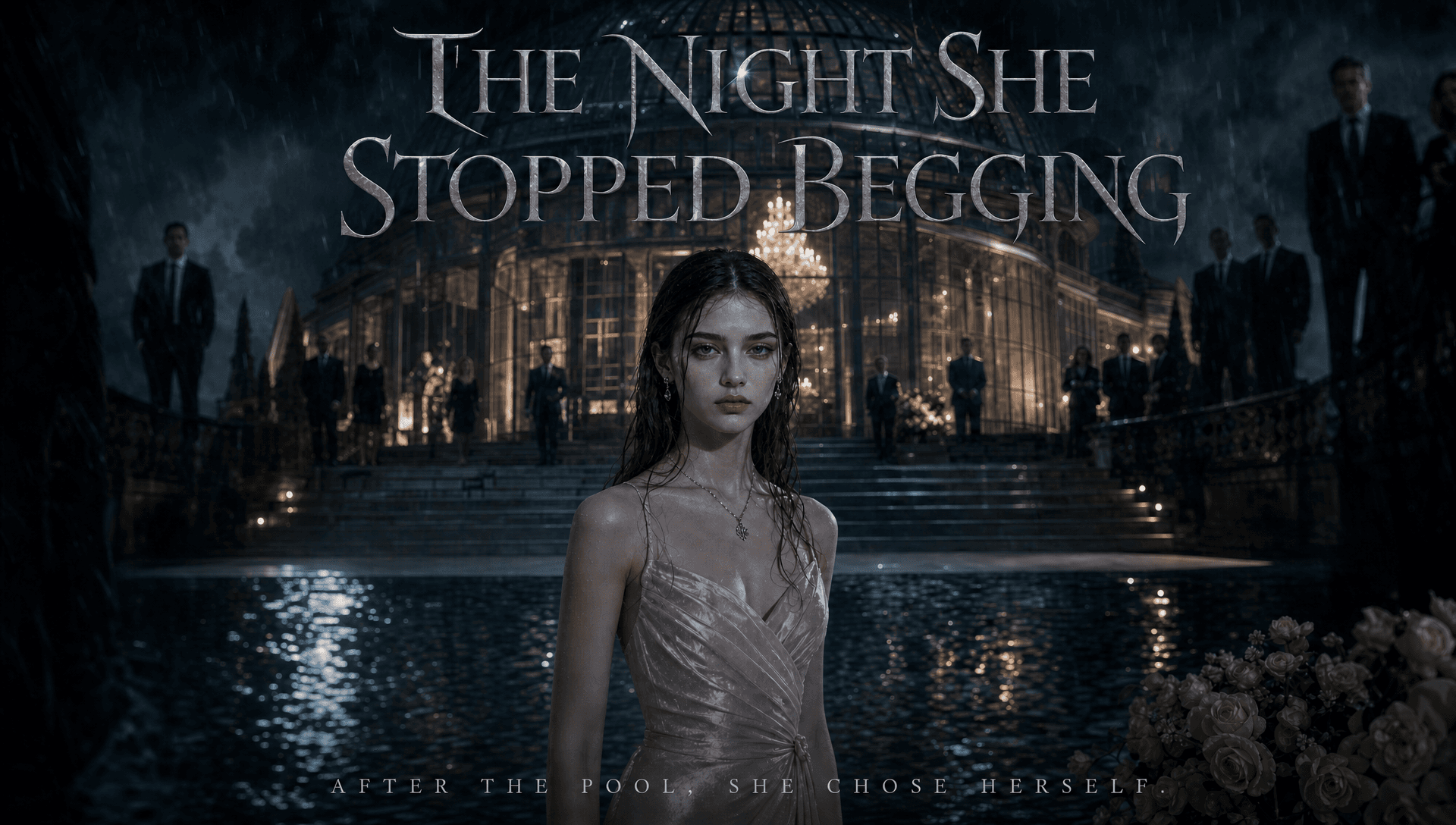 AI The Night She Stopped Video From Source Image