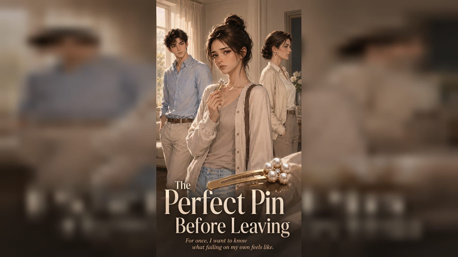Interactive College Choice Story Game: The Perfect Pin