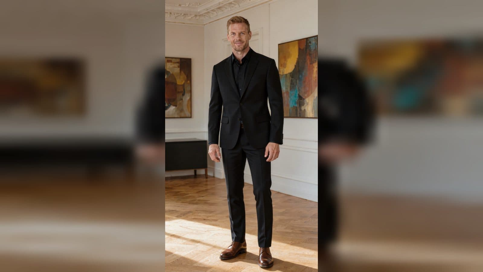 Fast Spin Outfit Transition Video from Photos