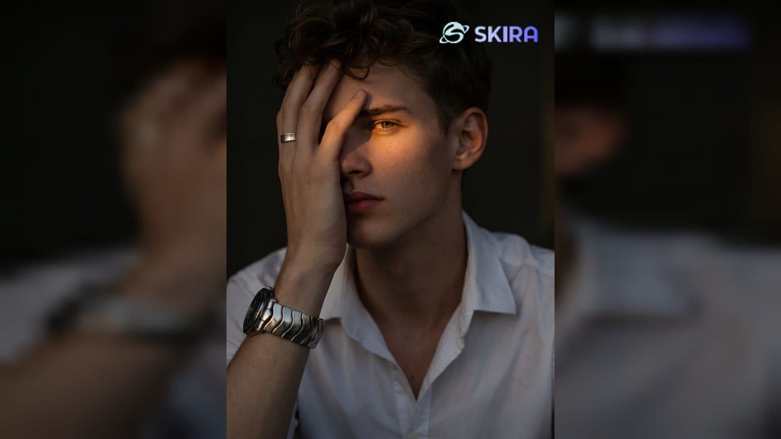 Add Watermark to Image From Two Uploaded Images