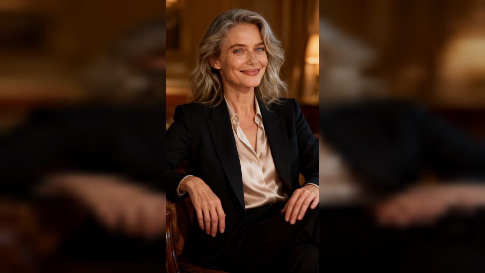 Age Progression Video From Photo: See a Future Version of Your Portrait