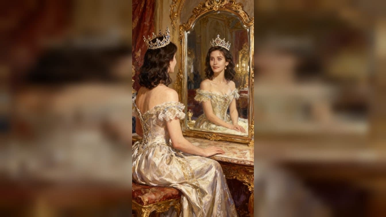 Royal Portrait Transformation from Photo