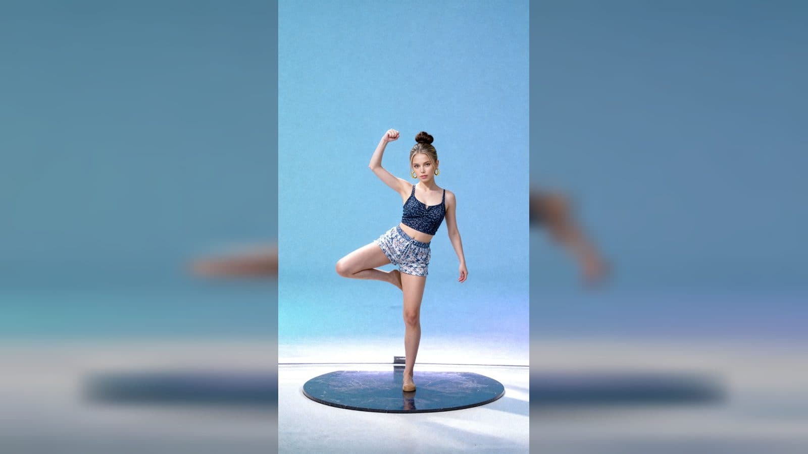 AI Fashion Video Generator From Image for Fluid Dance Looks