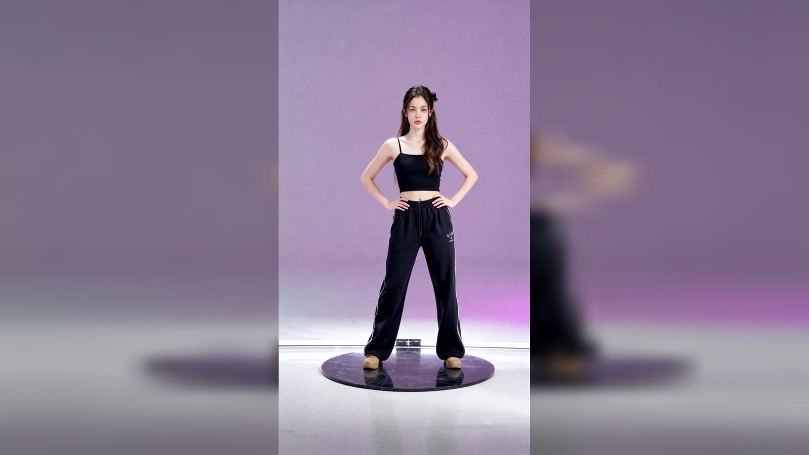 AI Dance Video Generator from Photo for a Summer Outfit Challenge