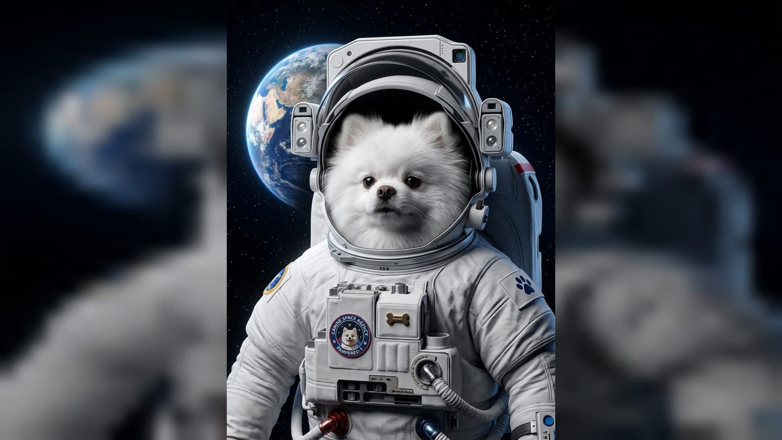 Surreal Pet Career Gallery from Photo