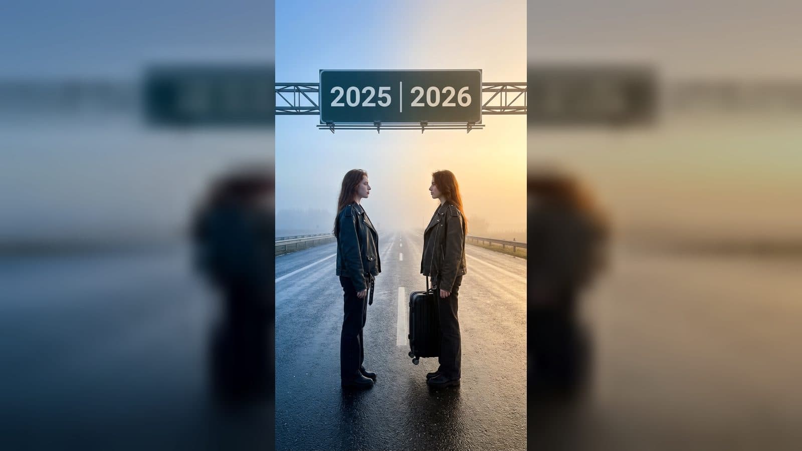 Meeting Your Future Self Video from Photo