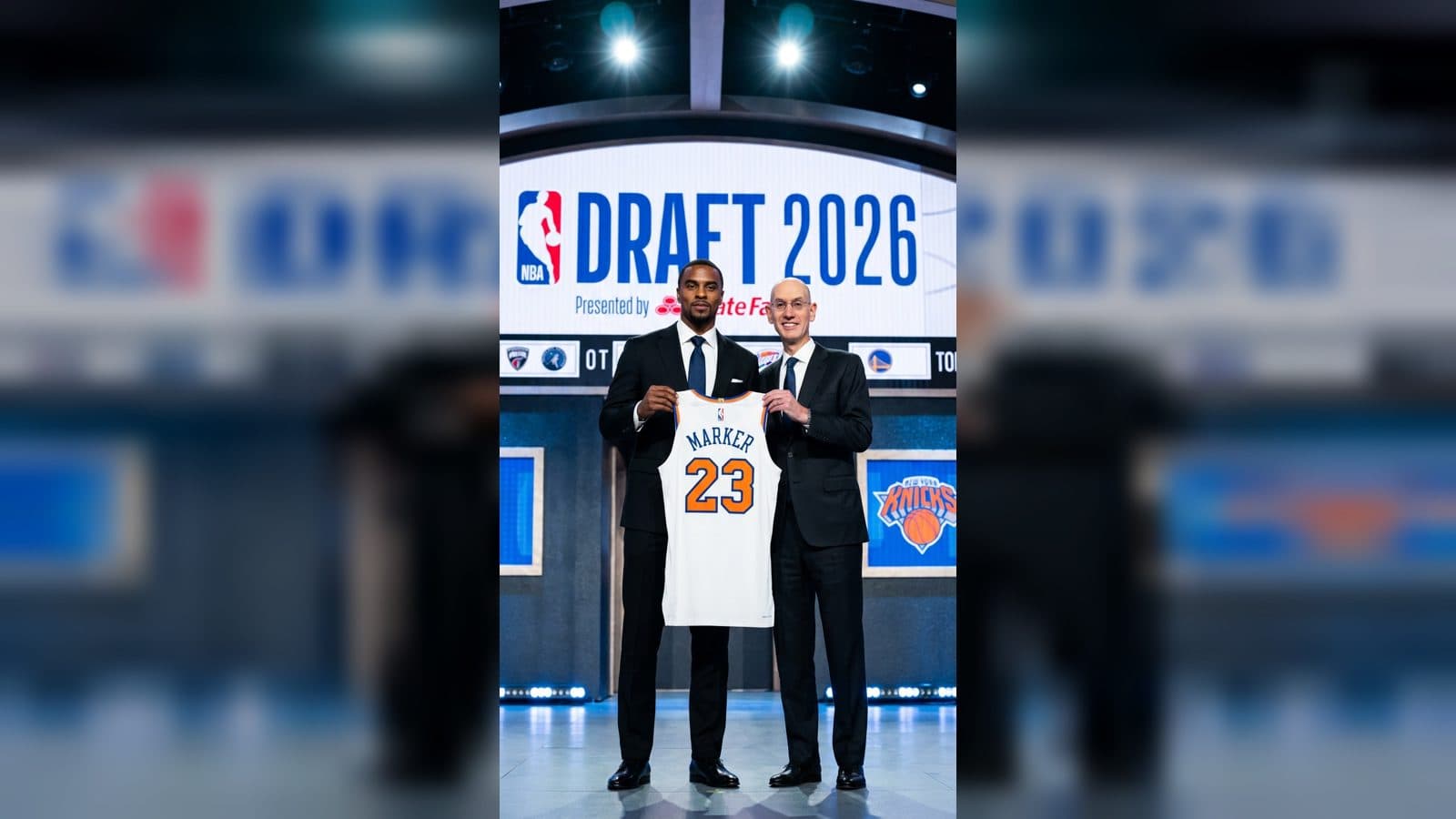 NBA Draft Video from Photos: Your 2026 Draft-Night Moment