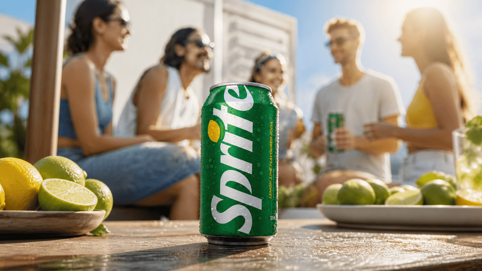 Create an AI Product Marketing Video for a Beverage Brand