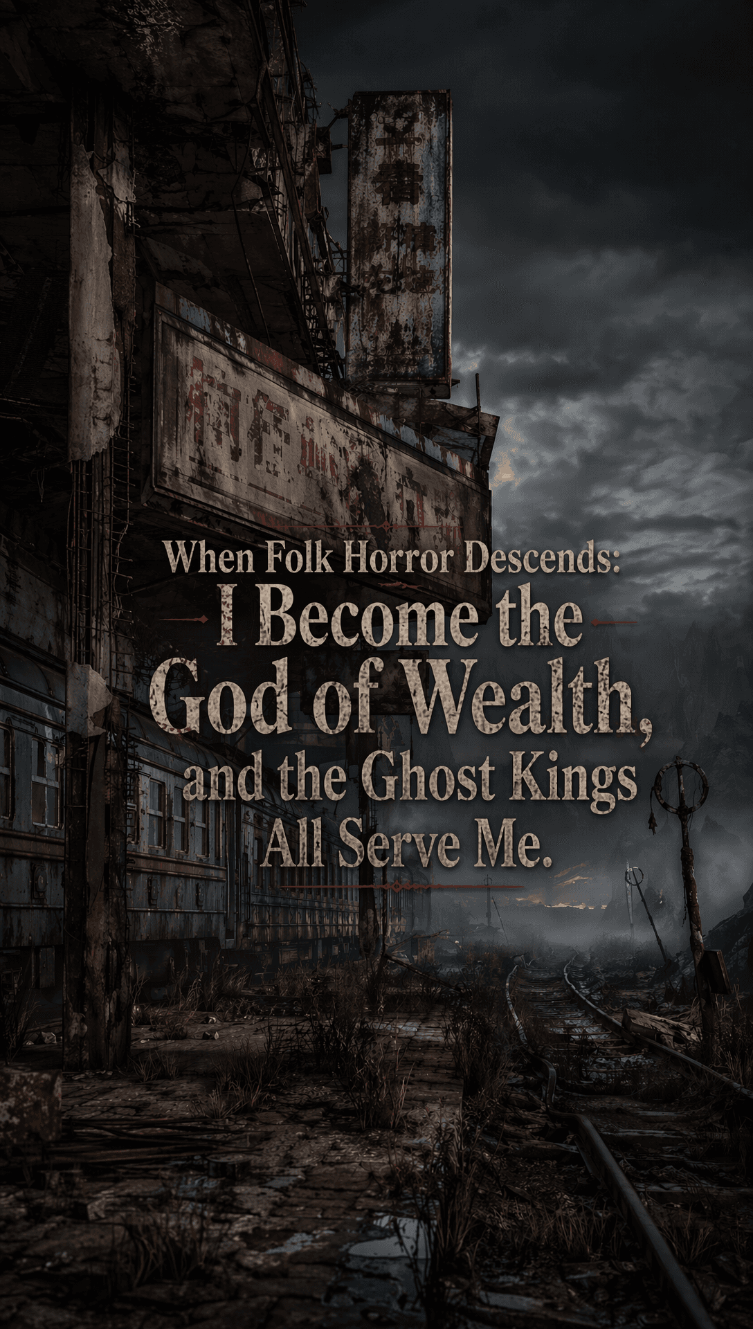 AI Folk Horror Arrives: I’m Interactive Scene From Source Image