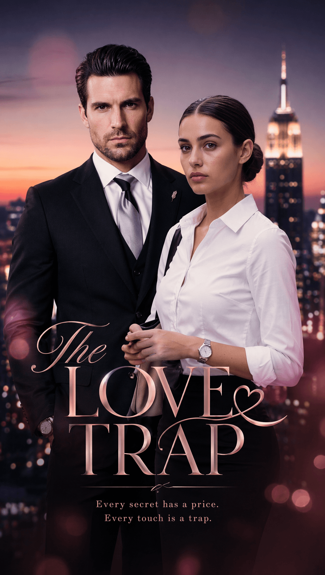 AI The Love Trap Interactive Scene From Source Image