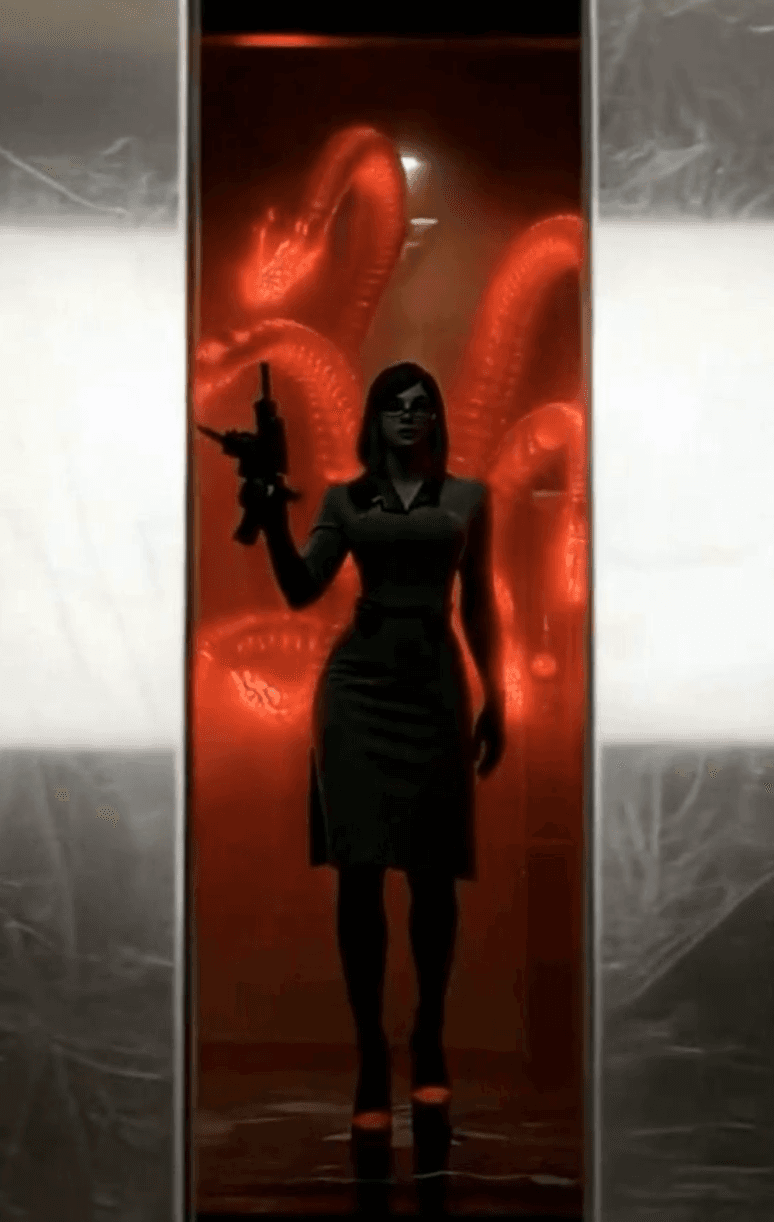 AI Elevator Transformation Video From Image