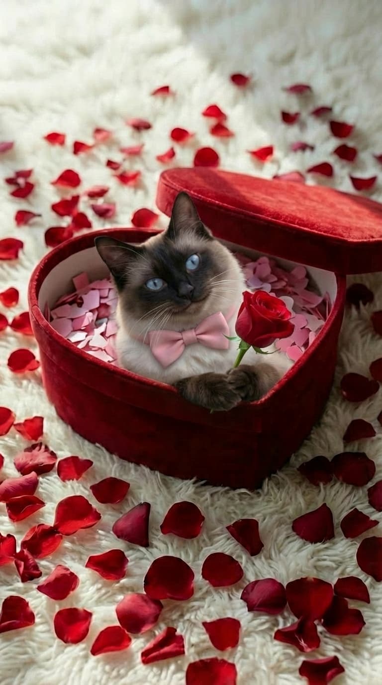Love Pet Surprise Video From Photo