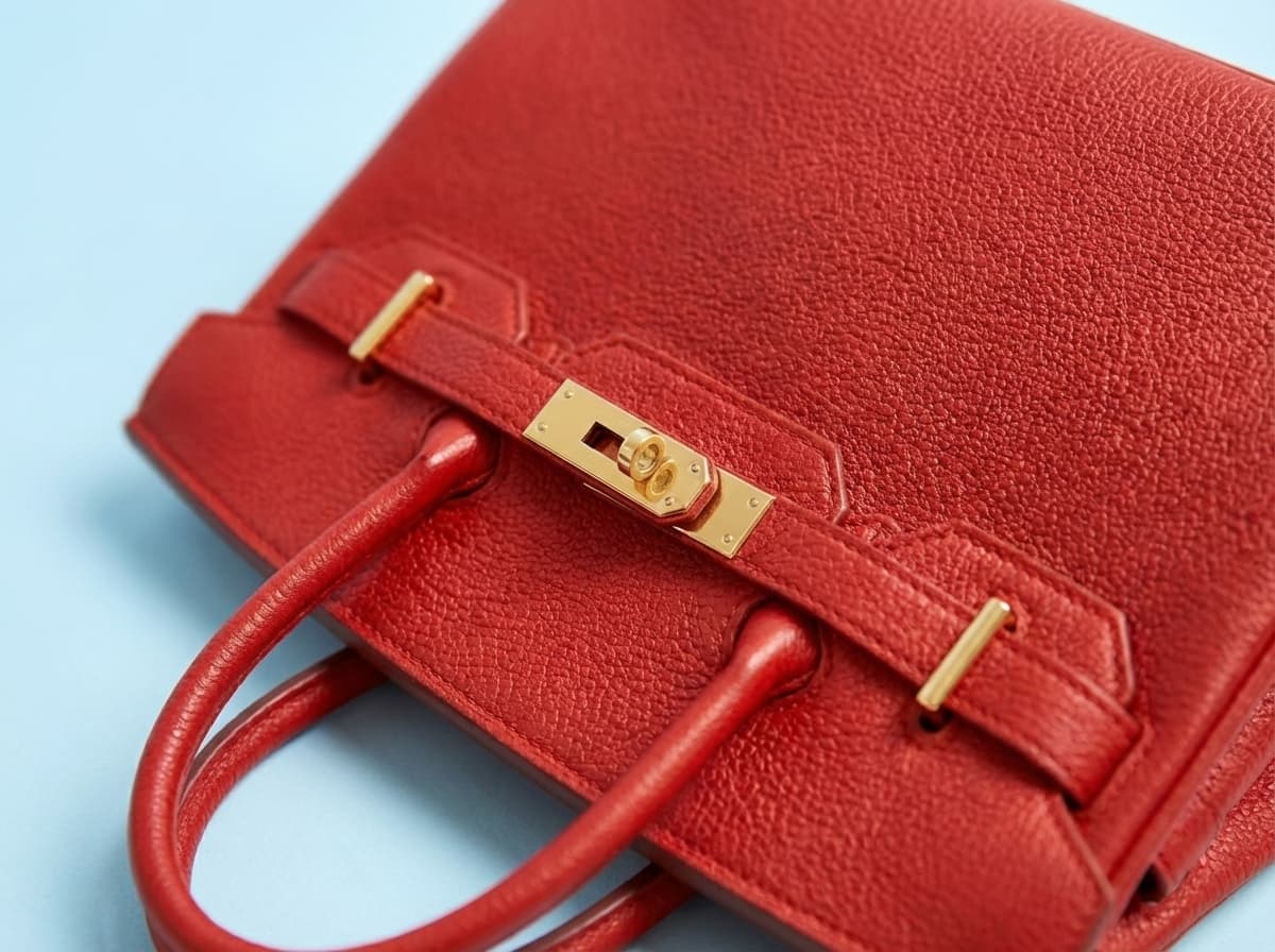 AI Luxury Goods Close-up Commercial Video From Image