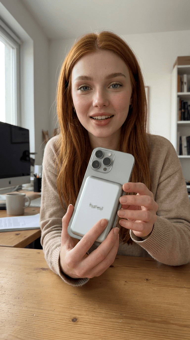 AI High-converting Mobile Scenario Magnetic Video From Image