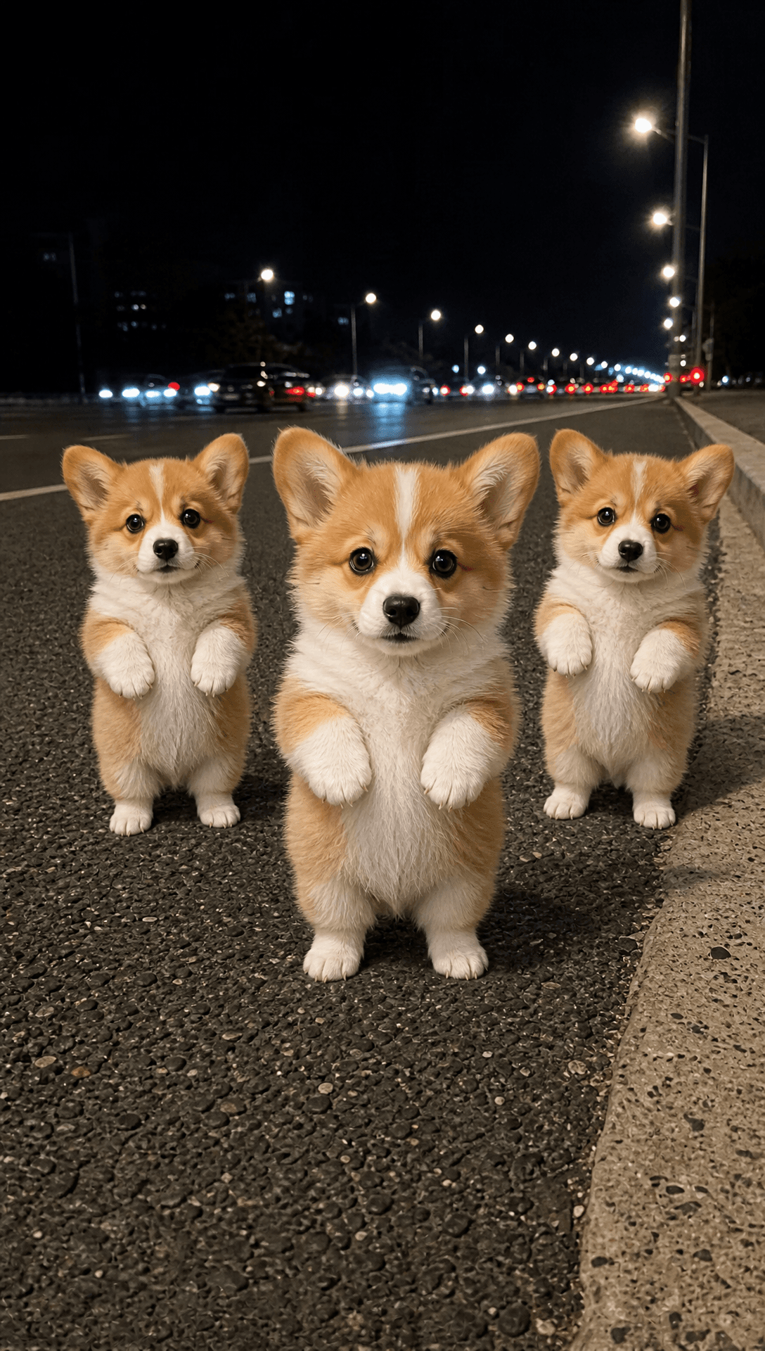 Pet Clone Dance Video from Photo: Make Three Pets Strut Together