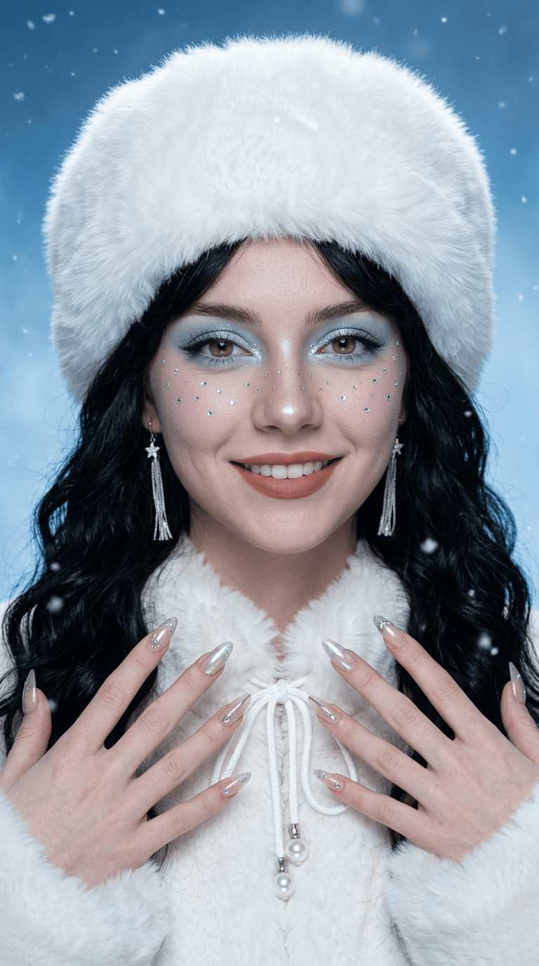 Step Into Ice World Video From Photo