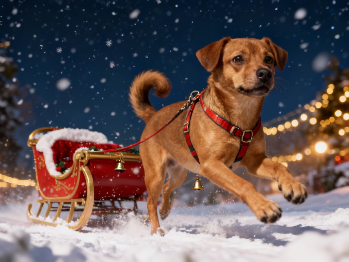 Petsleighride ๐ท๐พ Video From Photo