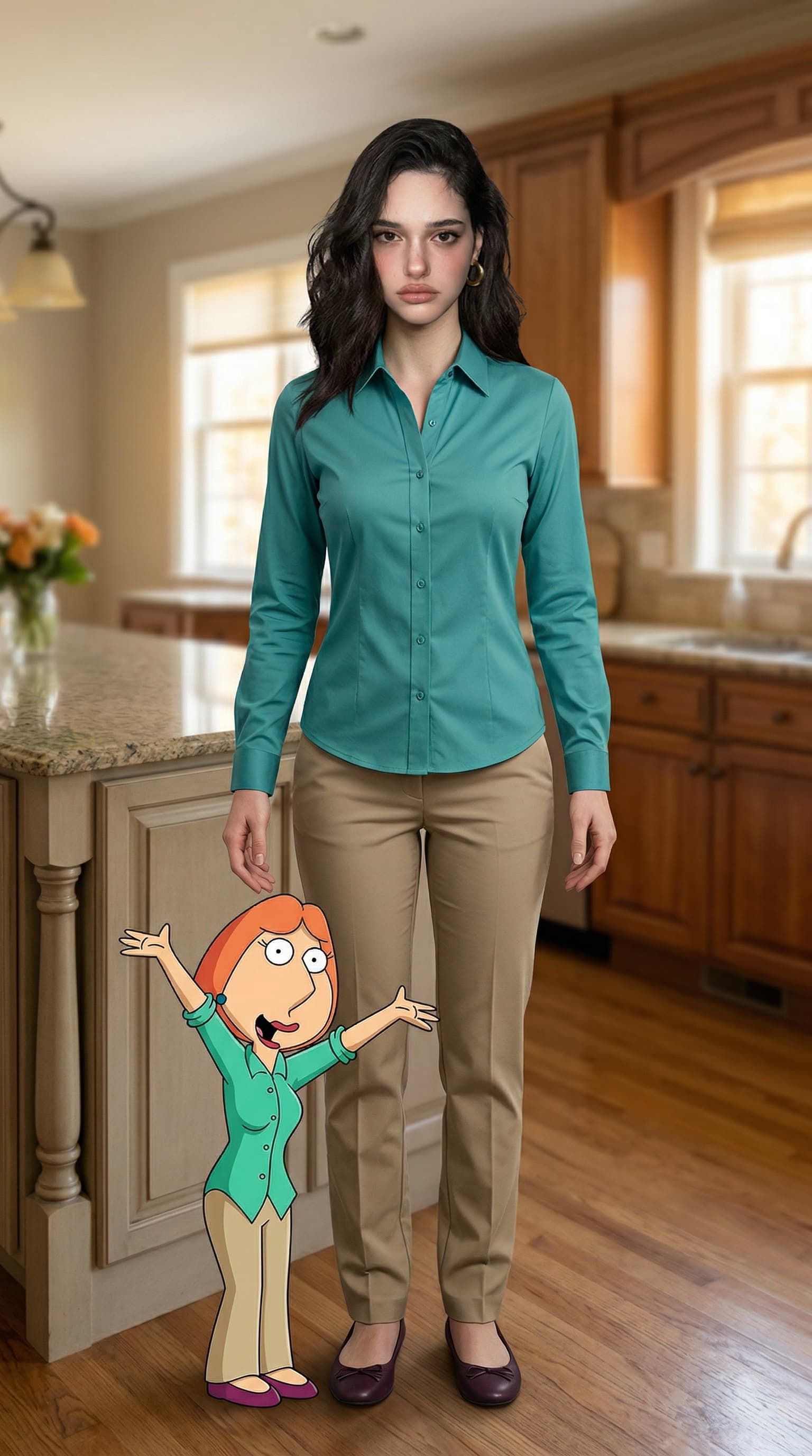 Lois Griffin Video From Photo